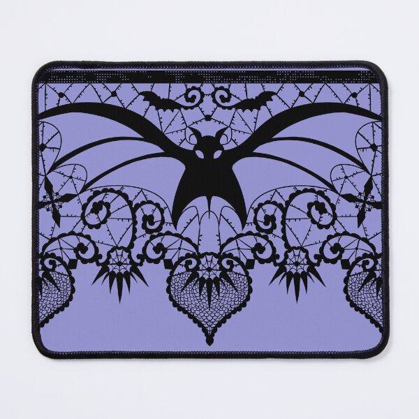 Item preview, Bat Lace designed and sold by wispyvee.