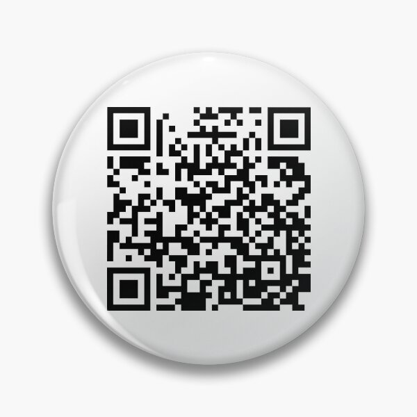 Item preview, I Am No Man GIF QR Code designed and sold by Corrie Mick.