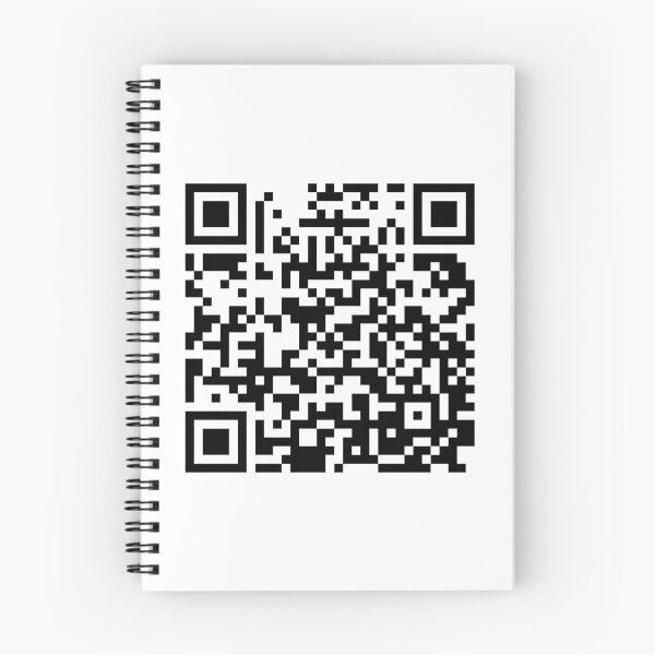 Item preview, I Am No Man GIF QR Code designed and sold by Corrie Mick.