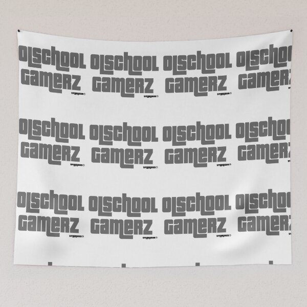 Item preview, Olschool Gamerz Gray designed and sold by tylarious.