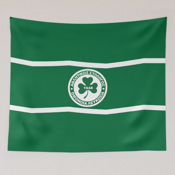 Item preview, Omonia Nicosia - Αθλητικός Σύλλογος Ομόνοια Λευκωσίας - Omonia Nicosi designed and sold by Forever-fan.