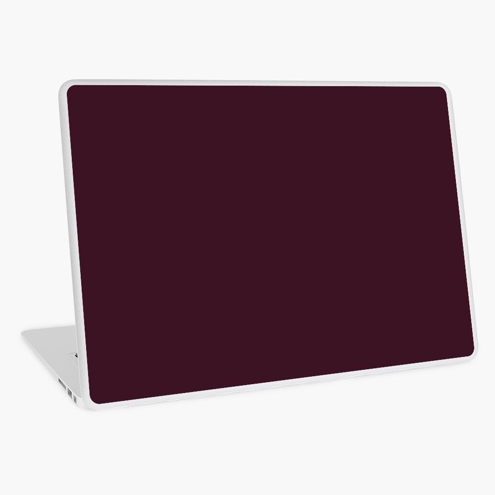 preppy minimalist gothic wine burgundy purple dark plum  Poster for Sale  by lfang77