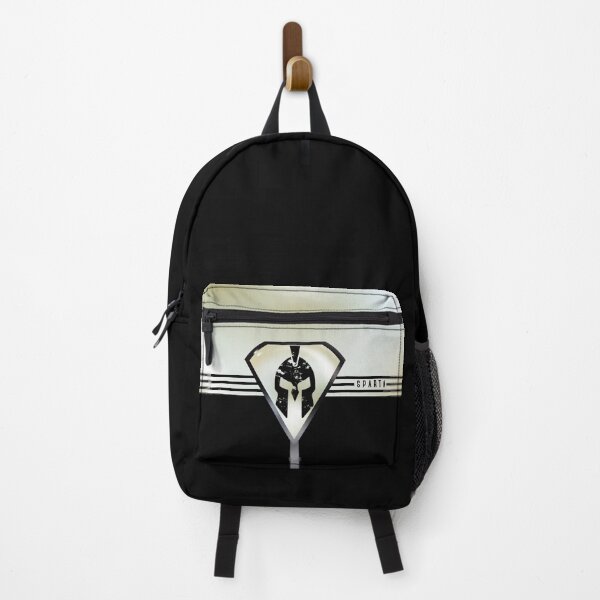 Item preview, Spartan Helmet Black Cream designed and sold by Yiorgos Designs.