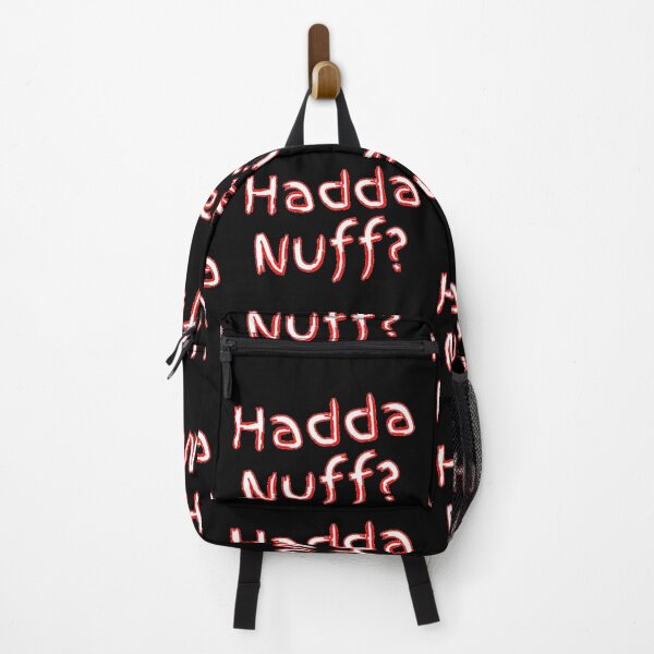 Item preview, Had enough? designed and sold by Kid Wits Ink  "Wise enough to leave a lasting impression!".