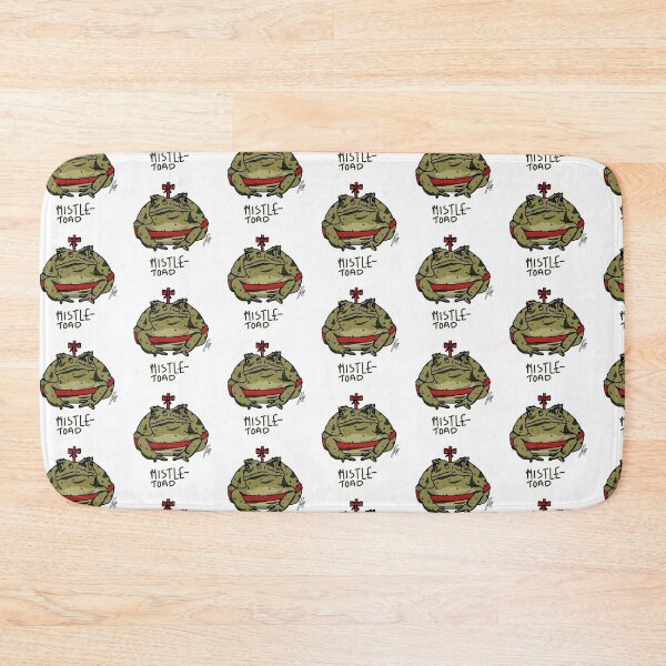 Item preview, Mistle-toad  designed and sold by Life's eye Art and photography.