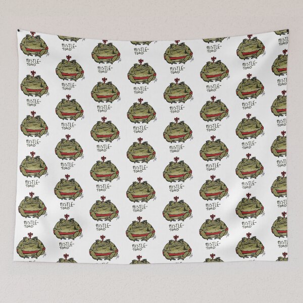 Item preview, Mistle-toad  designed and sold by Life's eye Art and photography.