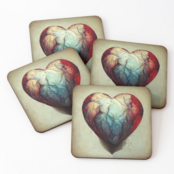 Item preview, heart-shaped True love designed and sold by zoro92.