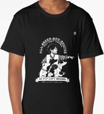 Will Graham's All-Breed Dog Rescue Long T-Shirt