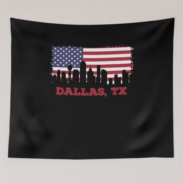 Item preview, Dallas Texas Jersey America Gift USA designed and sold by Lenny Stahl.