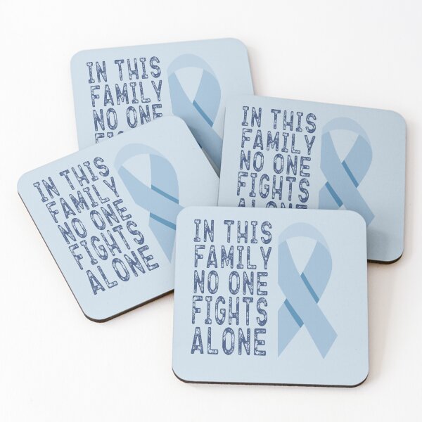 Item preview, in this family no one fights alone  designed and sold by tee-snipe.