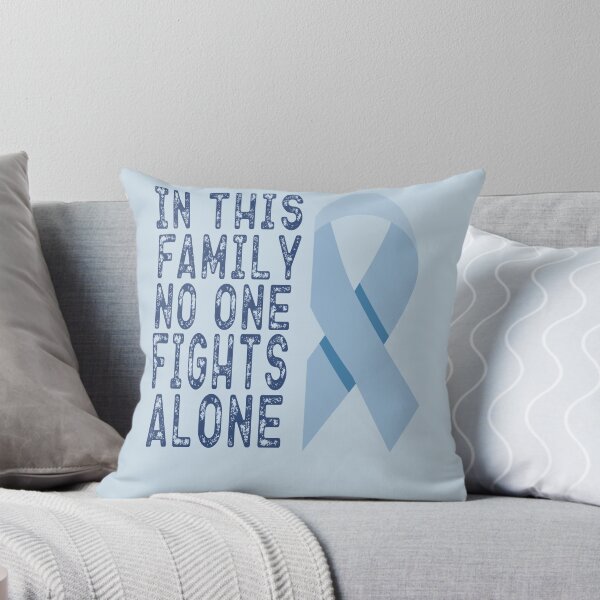 Item preview, in this family no one fights alone  designed and sold by tee-snipe.