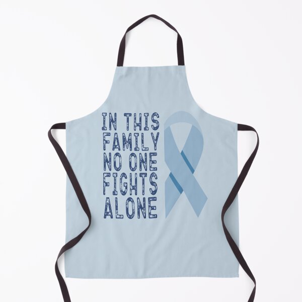 Item preview, in this family no one fights alone designed and sold by tee-snipe.