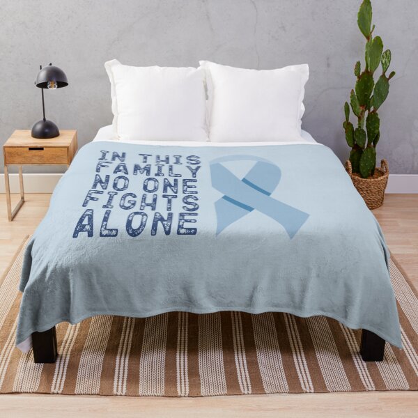 Item preview, in this family no one fights alone designed and sold by tee-snipe.