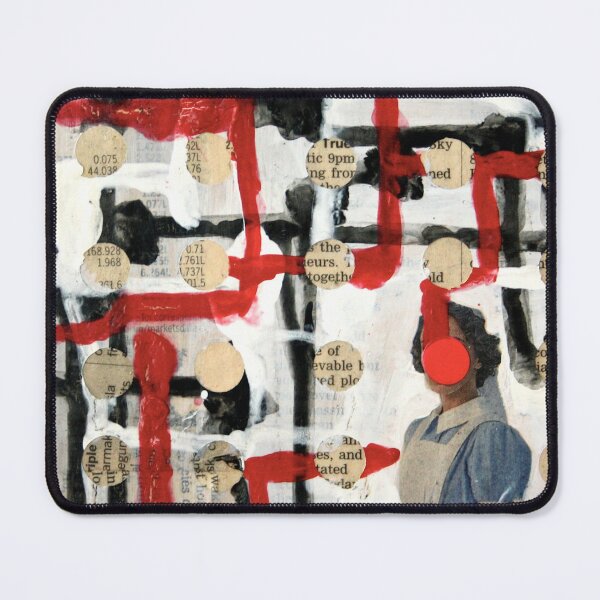 Item preview, Nurse Jackie # Collage designed and sold by suekieper.