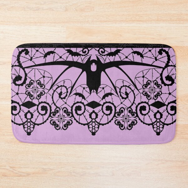 Item preview, Bat Lace 2 designed and sold by wispyvee.