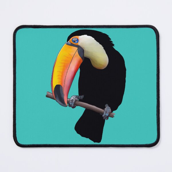 Item preview, Toco Toucan designed and sold by Zia Frazier.