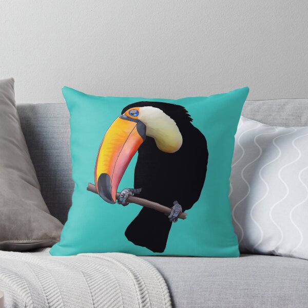 Item preview, Toco Toucan designed and sold by Zia Frazier.