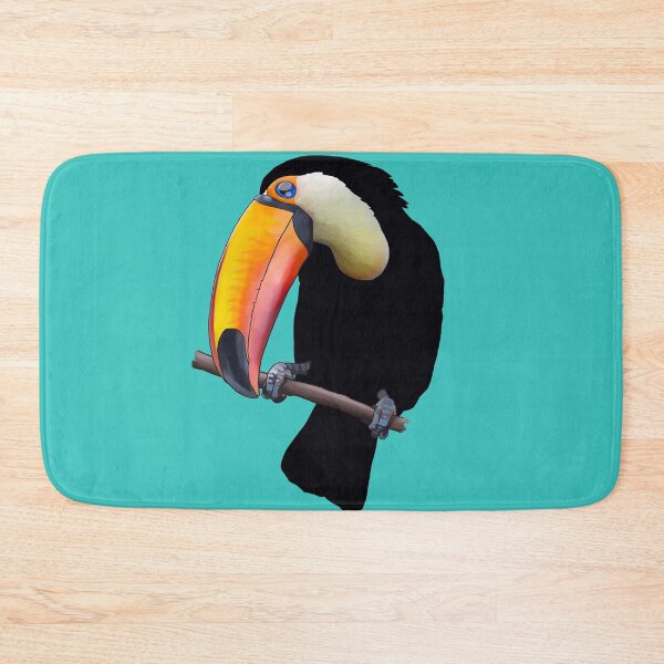 Item preview, Toco Toucan designed and sold by Zia Frazier.
