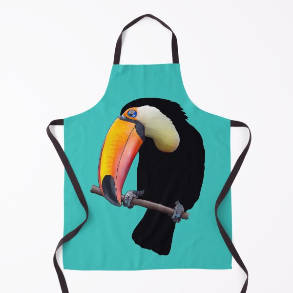 Item preview, Toco Toucan designed and sold by Zia Frazier.