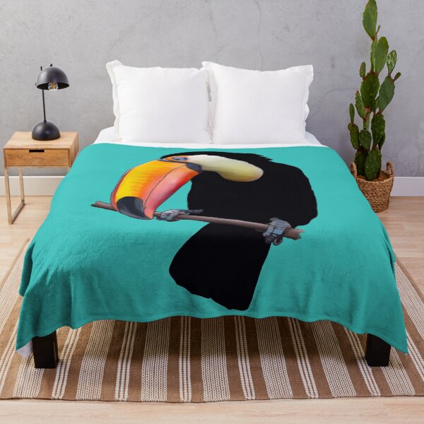 Item preview, Toco Toucan designed and sold by Zia Frazier.