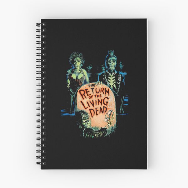 Item preview, The Return of the Living Dead Essential  designed and sold by apipwananoz.