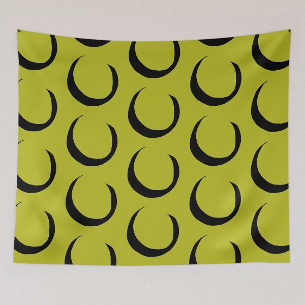 Item preview,  Halloween moon spooky sleeping 2021  designed and sold by spooks draws.