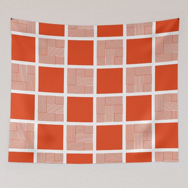 Item preview, Mid Century Modern Seamless Pattern designed and sold by MakeitMelo.