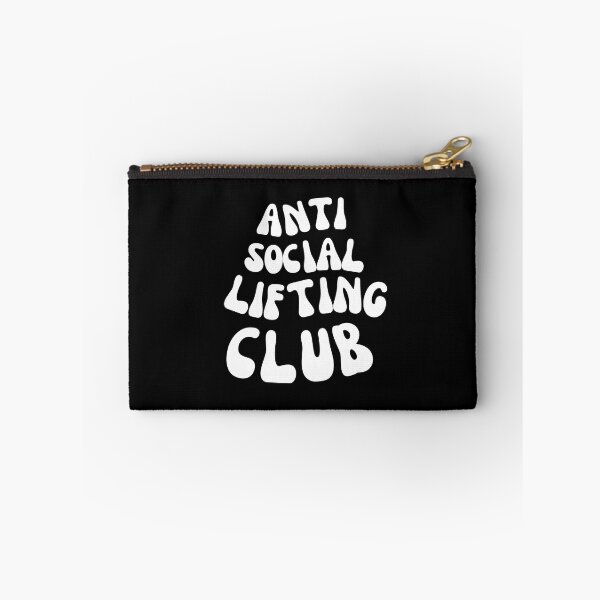 Item preview, CLUB DE LEVANTAMIENTO ANTISOCIAL PARA UN PESISTA designed and sold by appareltolove.