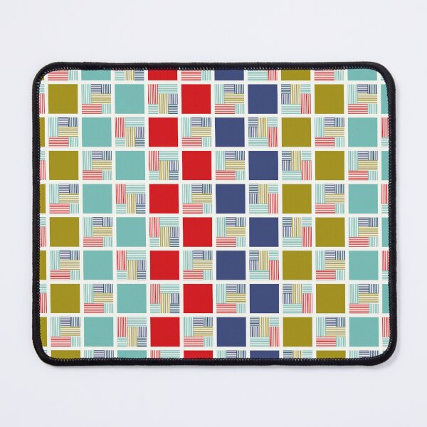 Item preview, Mid Century Modern Seamless Pattern designed and sold by MakeitMelo.