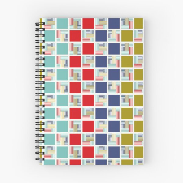 Item preview, Mid Century Modern Seamless Pattern designed and sold by MakeitMelo.
