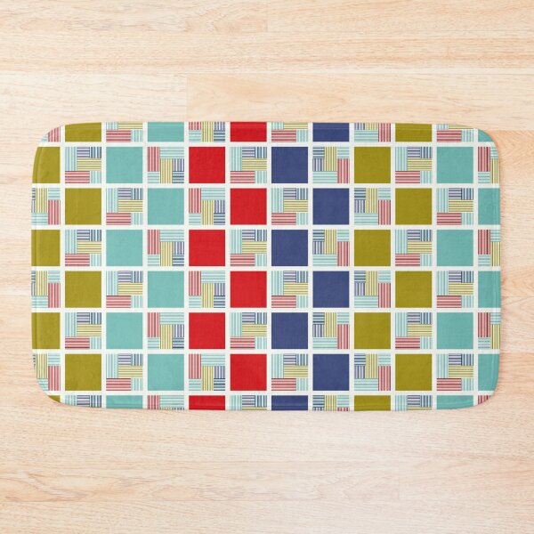 Item preview, Mid Century Modern Seamless Pattern designed and sold by MakeitMelo.