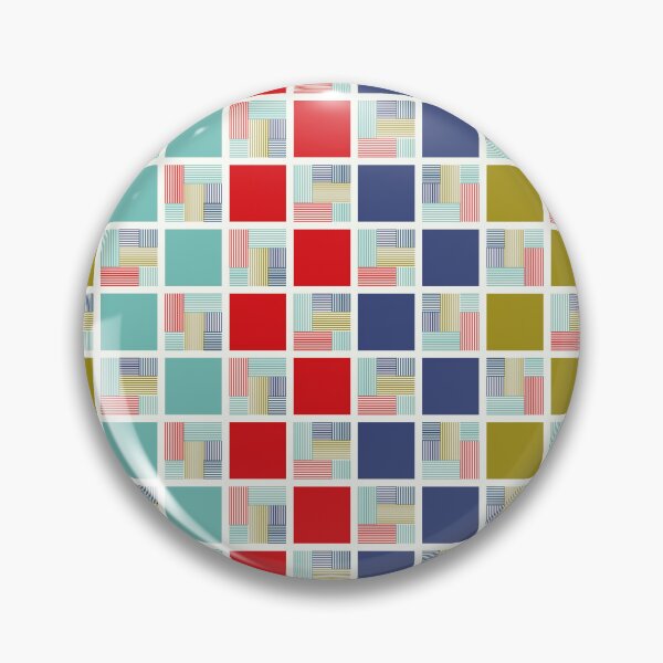 Item preview, Mid Century Modern Seamless Pattern designed and sold by MakeitMelo.