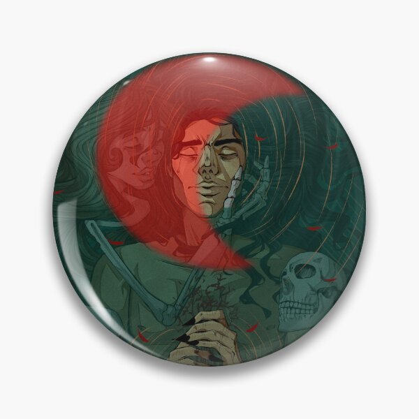 Item preview, Tarot Card - The Moon designed and sold by Chrystaliine.