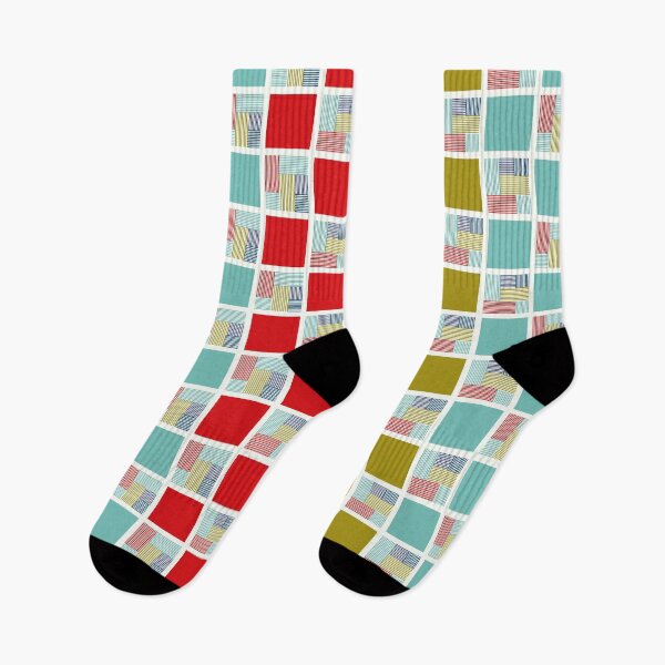 Item preview, Mid Century Modern Seamless Pattern designed and sold by MakeitMelo.