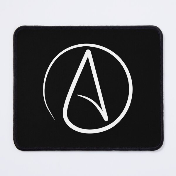 Item preview, atheism symbol designed and sold by tony4urban.
