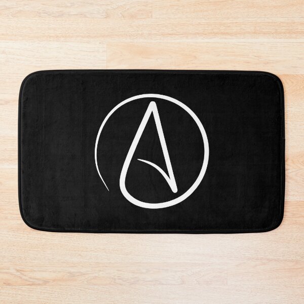 Item preview, atheism symbol designed and sold by tony4urban.