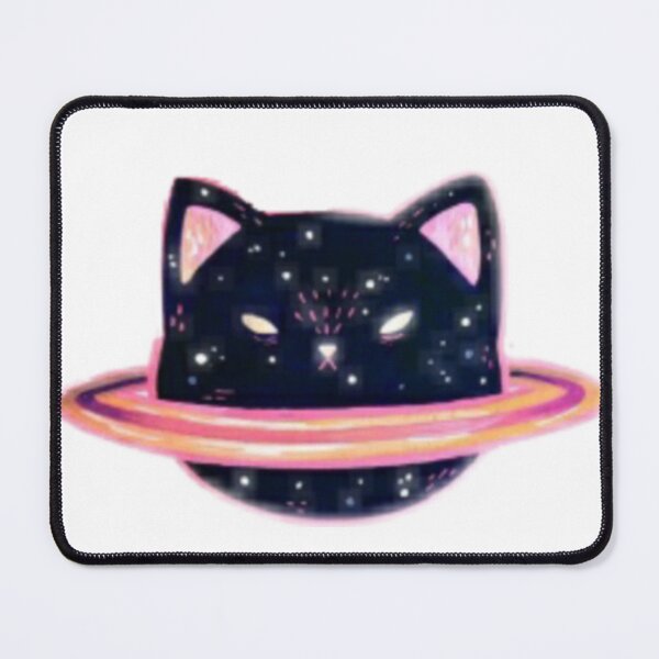 Item preview, Cat universe designed and sold by DuaaSiddiqui.