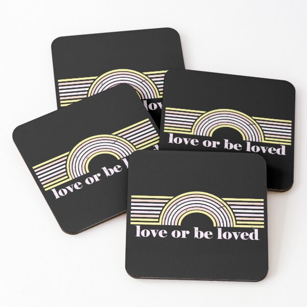 Item preview, Love or Be Loved - Pangender designed and sold by Mermaid-Designs.