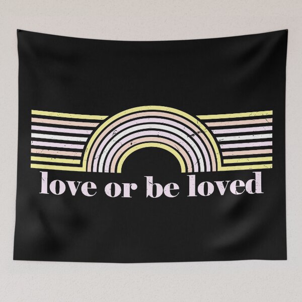 Item preview, Love or Be Loved - Pangender designed and sold by Mermaid-Designs.