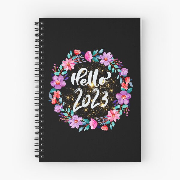 Item preview, Hello 2023, Happy New Year 2023 Gift designed and sold by The Love Quill.