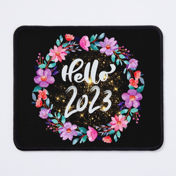 Item preview, Hello 2023, Happy New Year 2023 Gift designed and sold by The Love Quill.