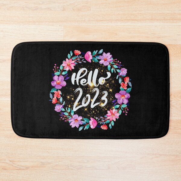 Item preview, Hello 2023, Happy New Year 2023 Gift designed and sold by The Love Quill.