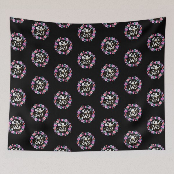 Item preview, Hello 2023, Happy New Year 2023 Gift designed and sold by The Love Quill.