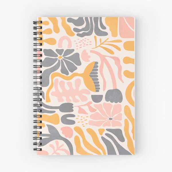Item preview, Abstract Shapes Mid-Century Art designed and sold by TheaDesign.