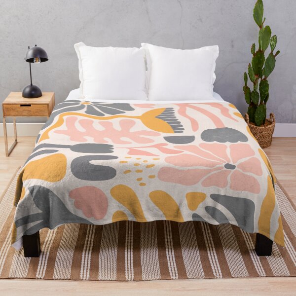 Item preview, Abstract Shapes Mid-Century Art designed and sold by TheaDesign.