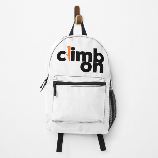 Item preview, Climb On. Rock Climbing designed and sold by Boulder Design Co.