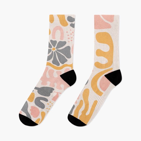 Item preview, Abstract Shapes Mid-Century Art designed and sold by TheaDesign.
