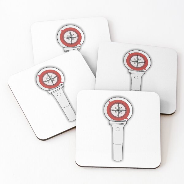Item preview, Stray kids light stick sticker designed and sold by Hyungline.