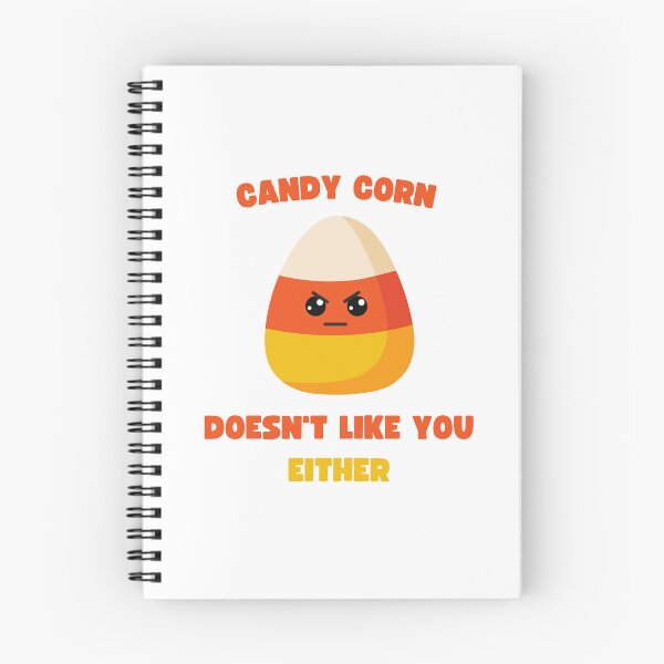 Item preview, LAZY COSTUME CANDY CORN DOESN'T LIKE YOU EITHER designed and sold by appareltolove.