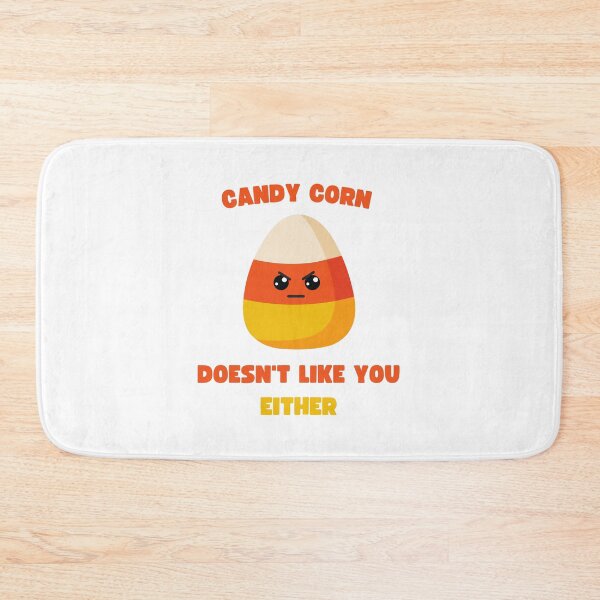 Item preview, LAZY COSTUME CANDY CORN DOESN'T LIKE YOU EITHER designed and sold by appareltolove.